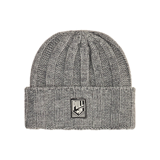 Bonnet Pull In Side HeatherGrey