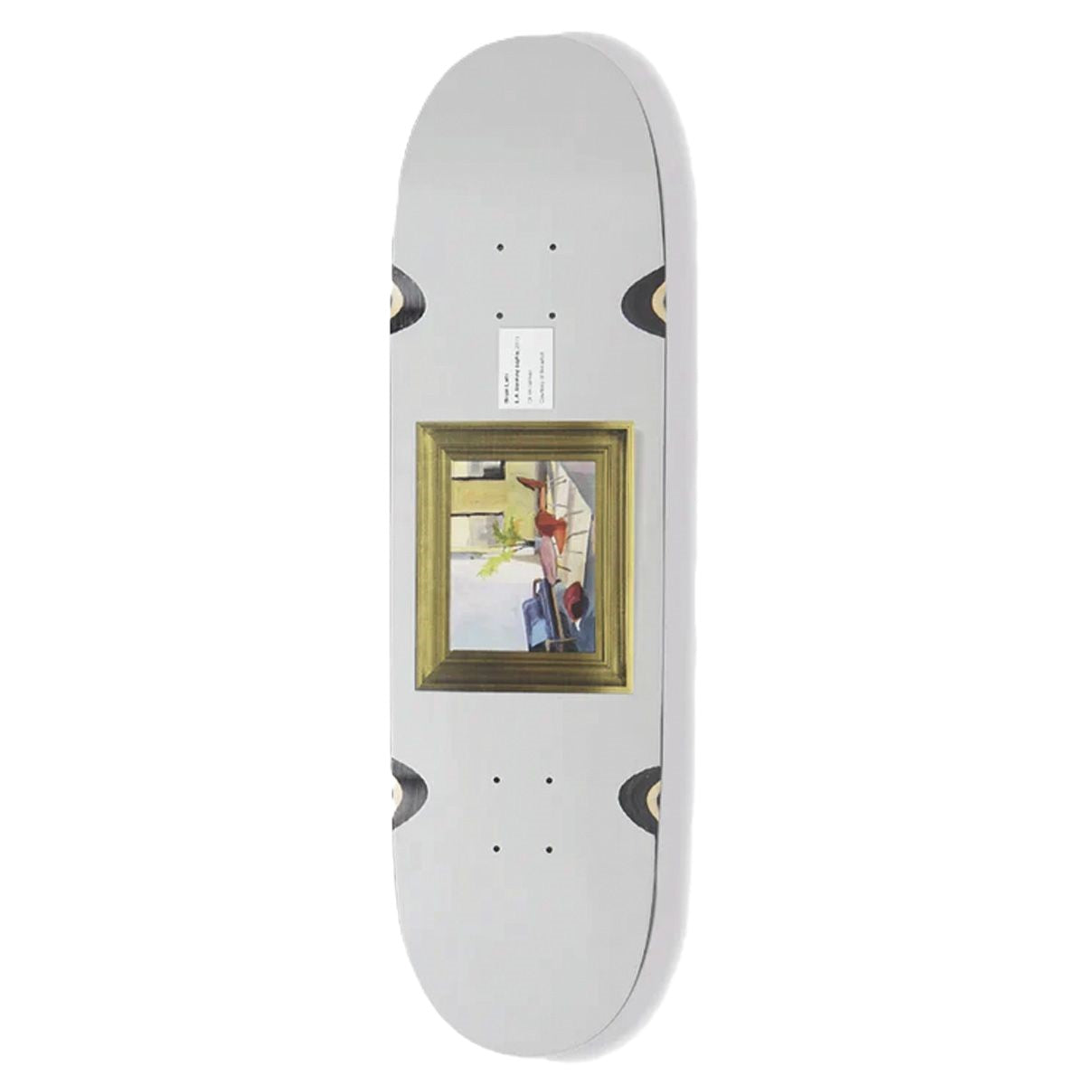 Planche Into The Wild Brian Lotti 8.63"