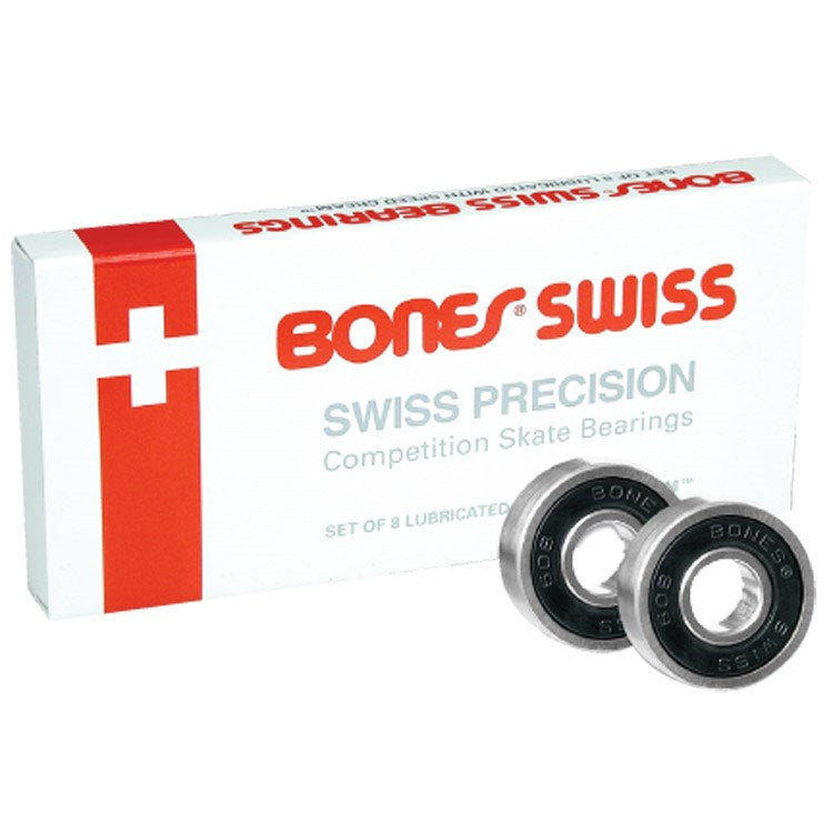 Roulements Bones Swiss