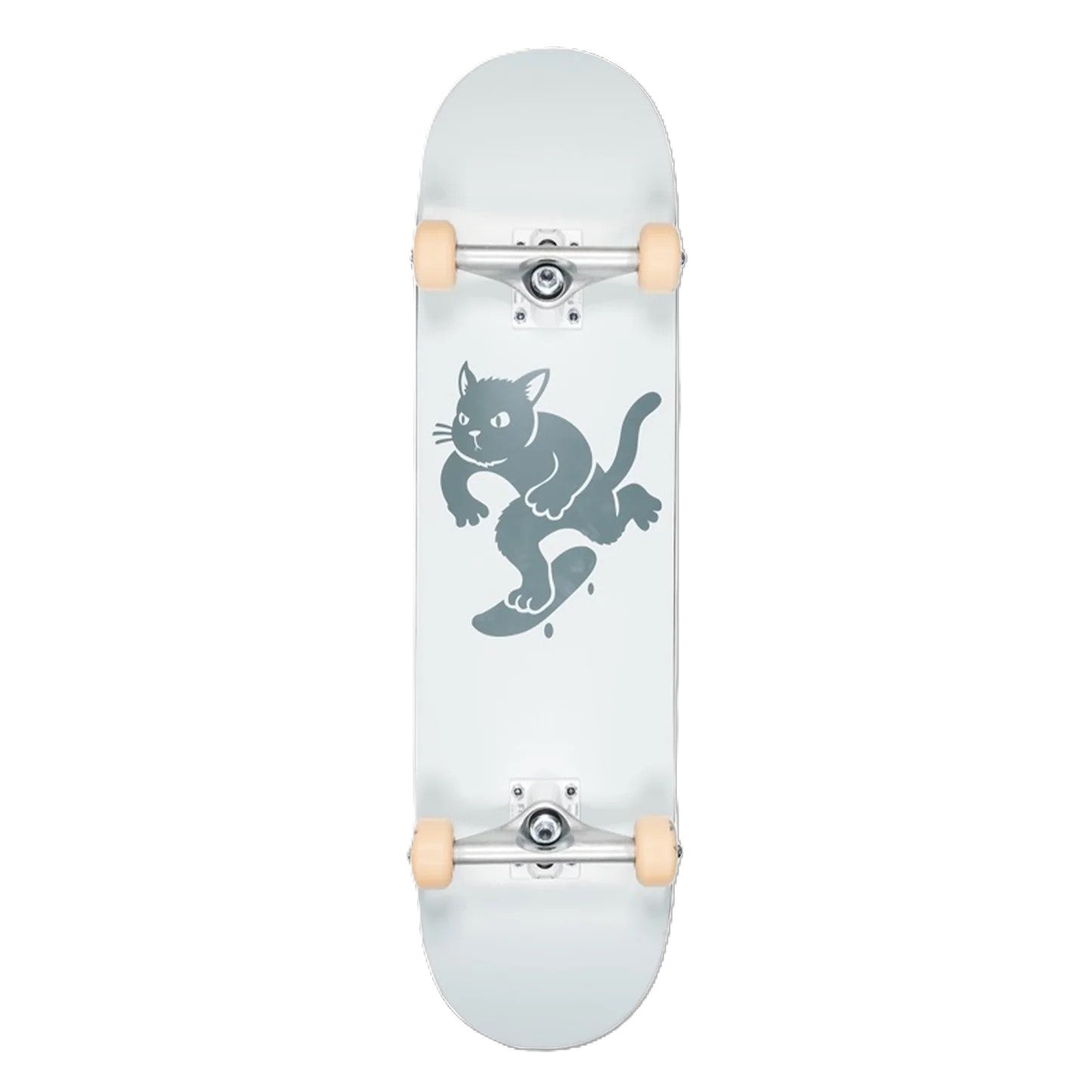 Planche Complete Bonjour Cat 8"