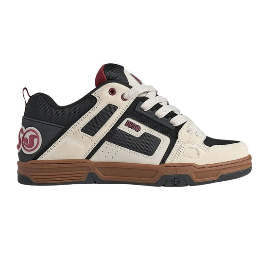 Dvs Comanche Silver Grey