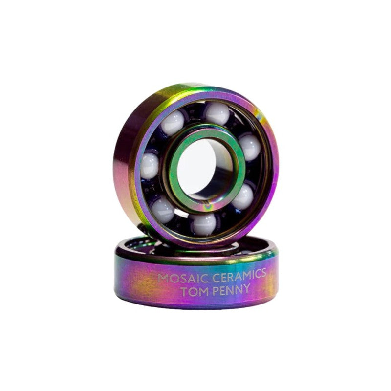 Roulements Ceramic Mosaic Tom Penny