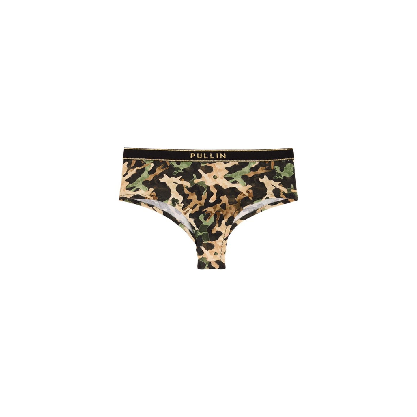 Culotte Pull-In Cheeky Camox