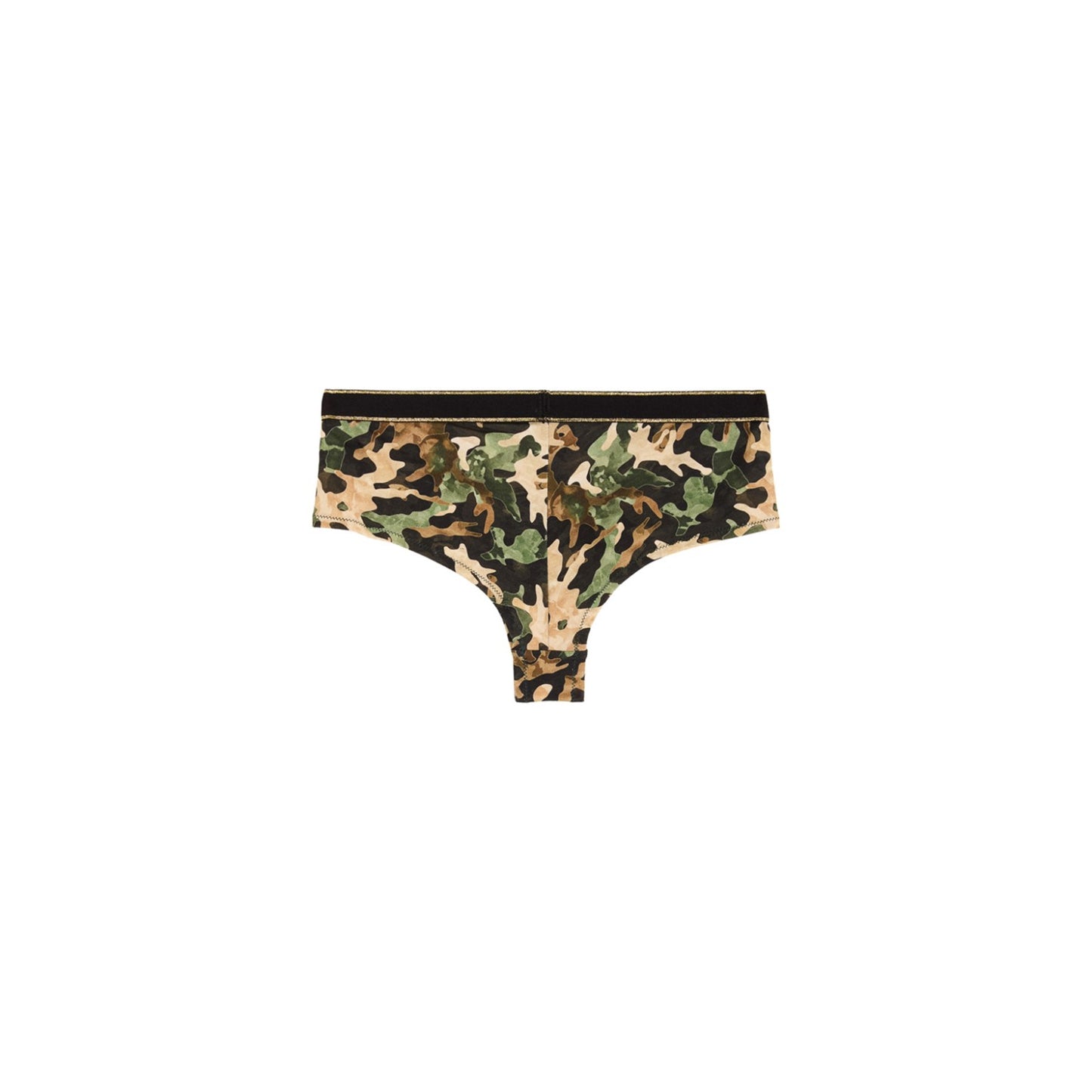 Culotte Pull-In Cheeky Camox