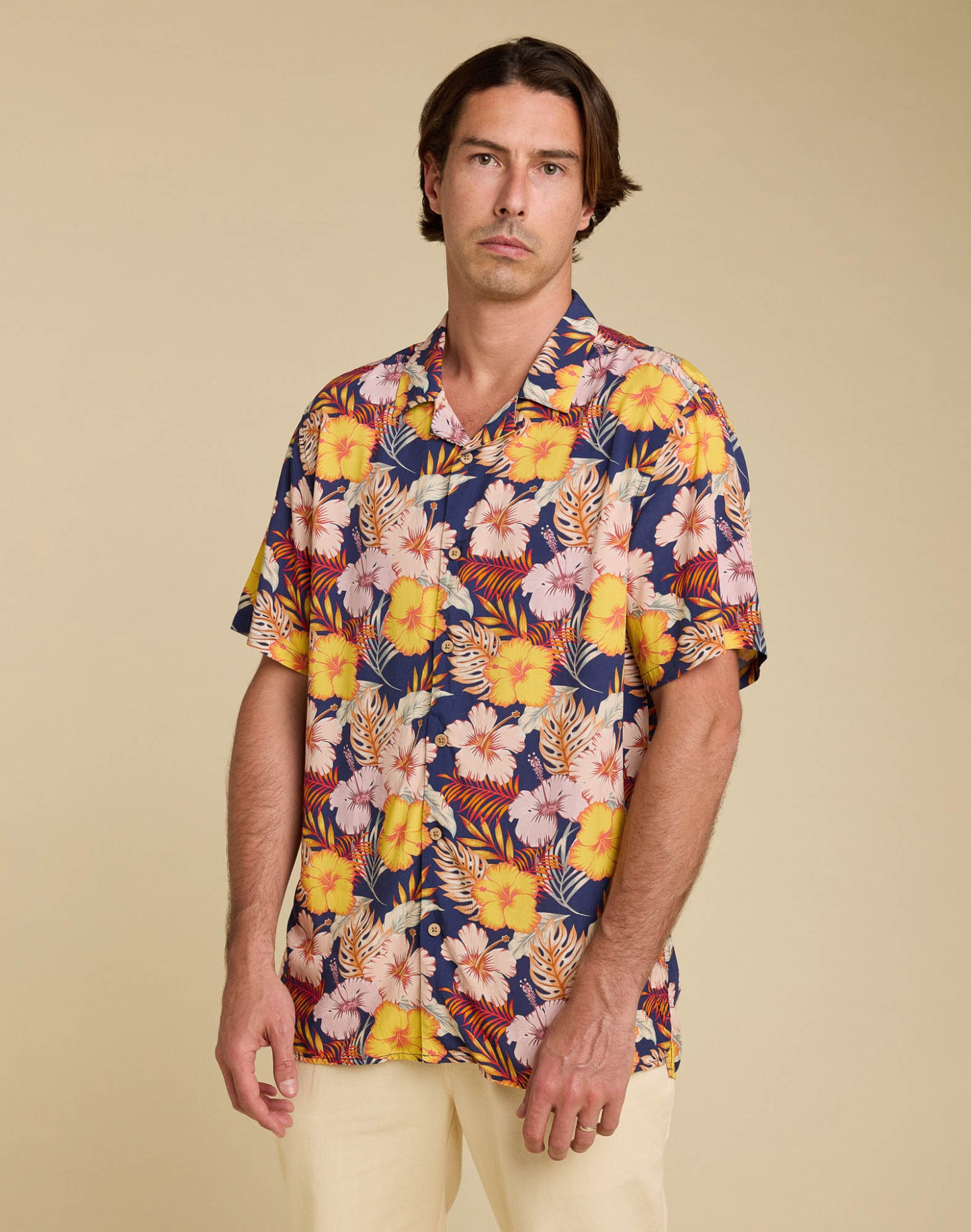 Chemise Pull In Kaiu
