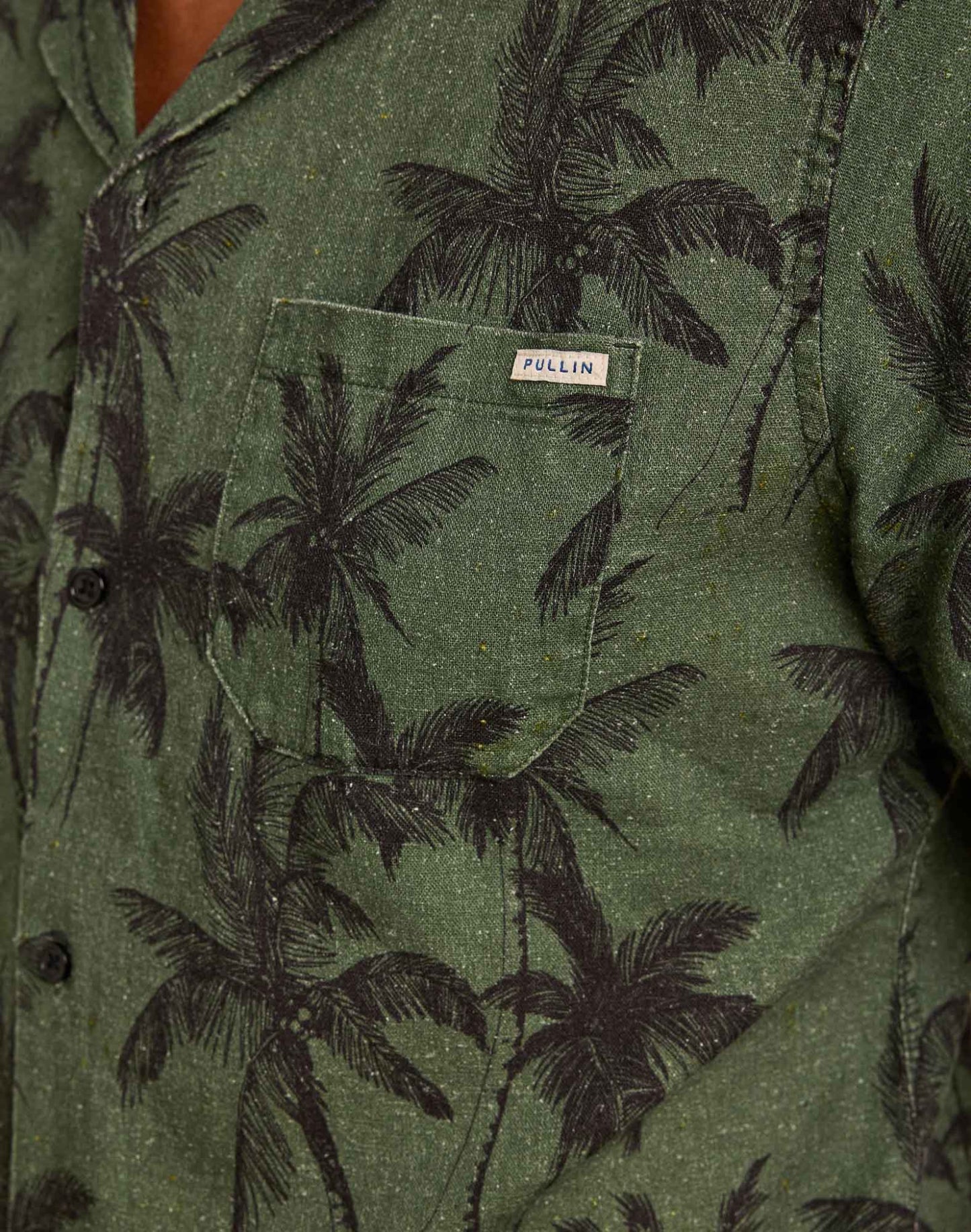 Chemise Pull In Linmaui