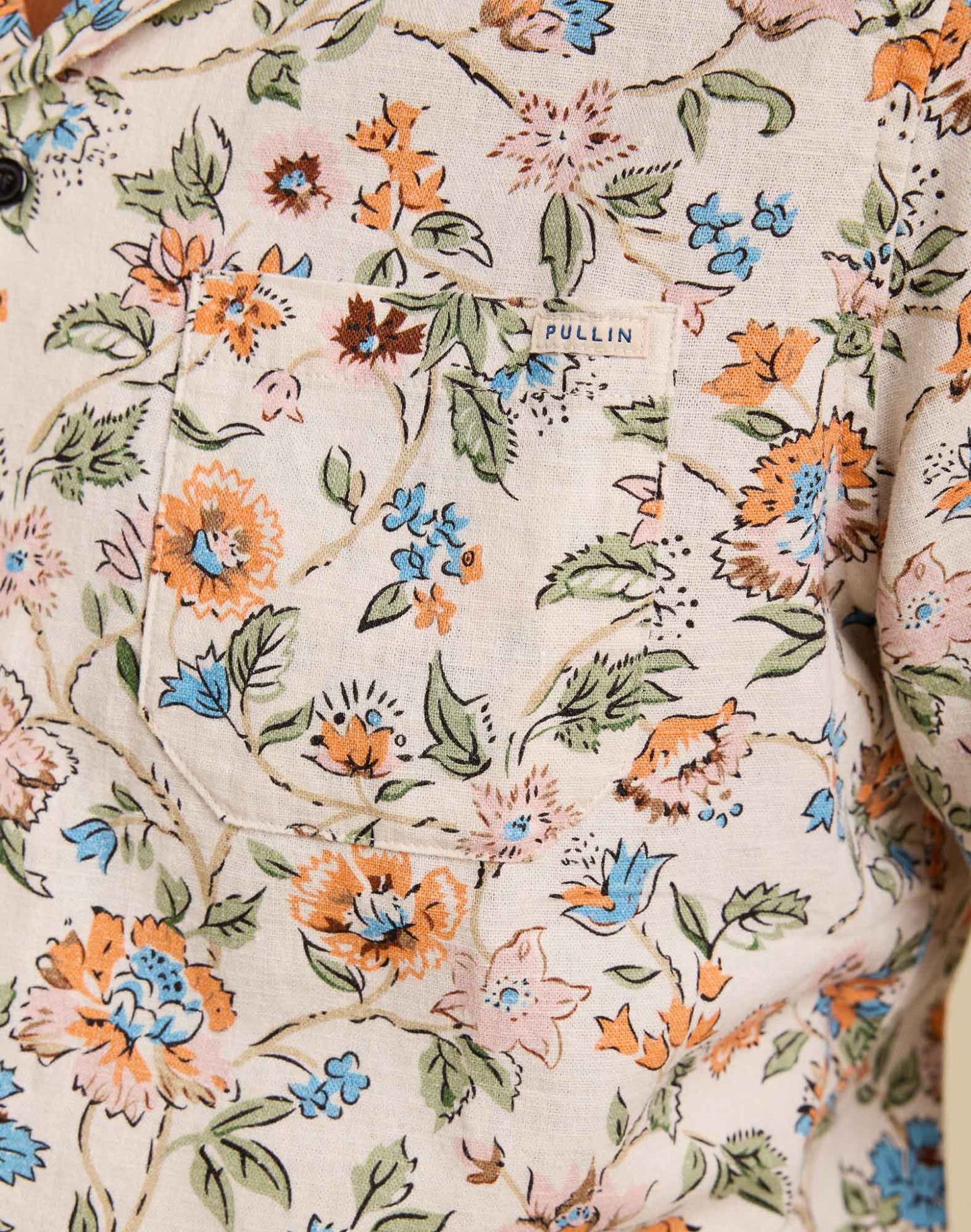 Chemise Pull In Linsantana