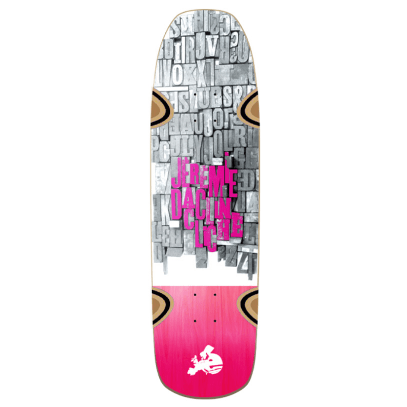 Planche Cliché Jérémie Daclin Gutenberg 8.5