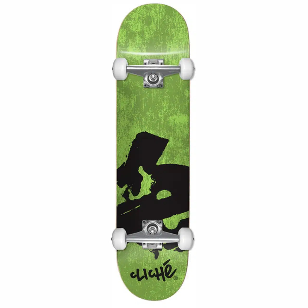Planche Complète Cliché Europe Green 8.125"