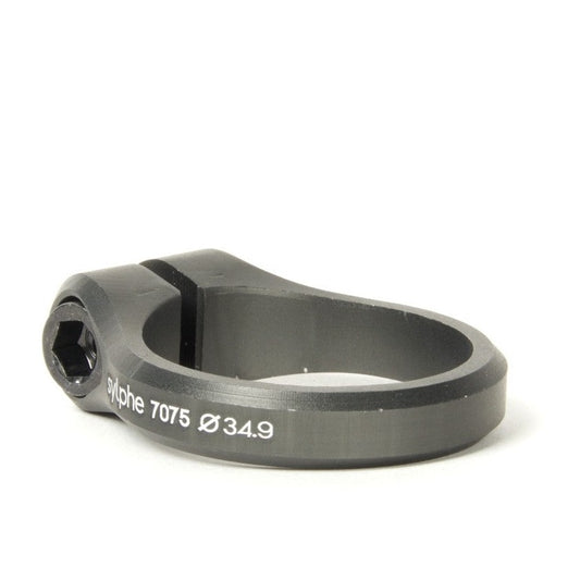 Collier Ethic Sylphe Simple Gris