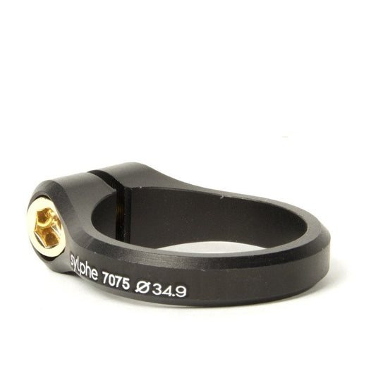 Collier Ethic Sylphe Simple Noir