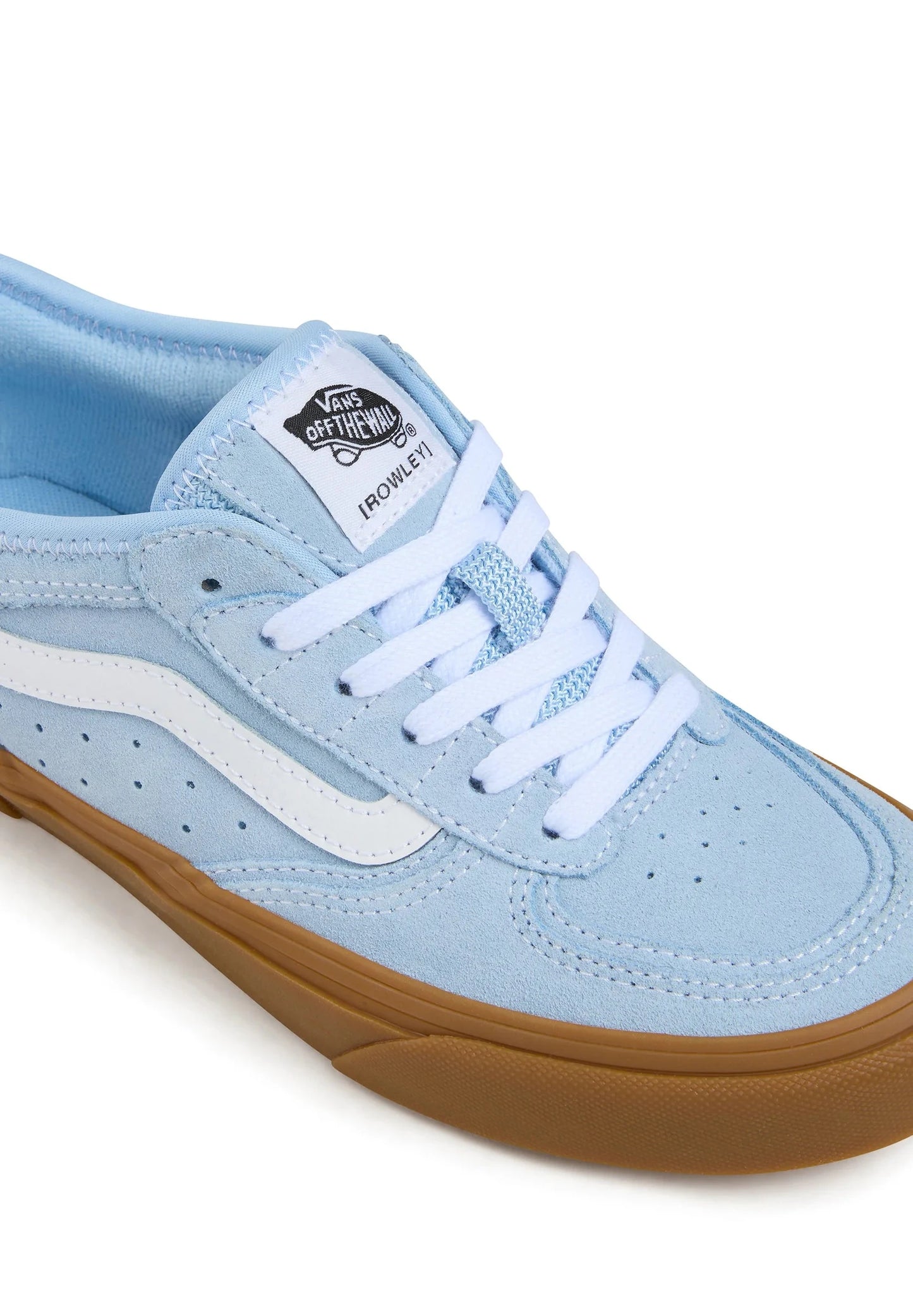 Vans Rowley Classic Gum Light Blue
