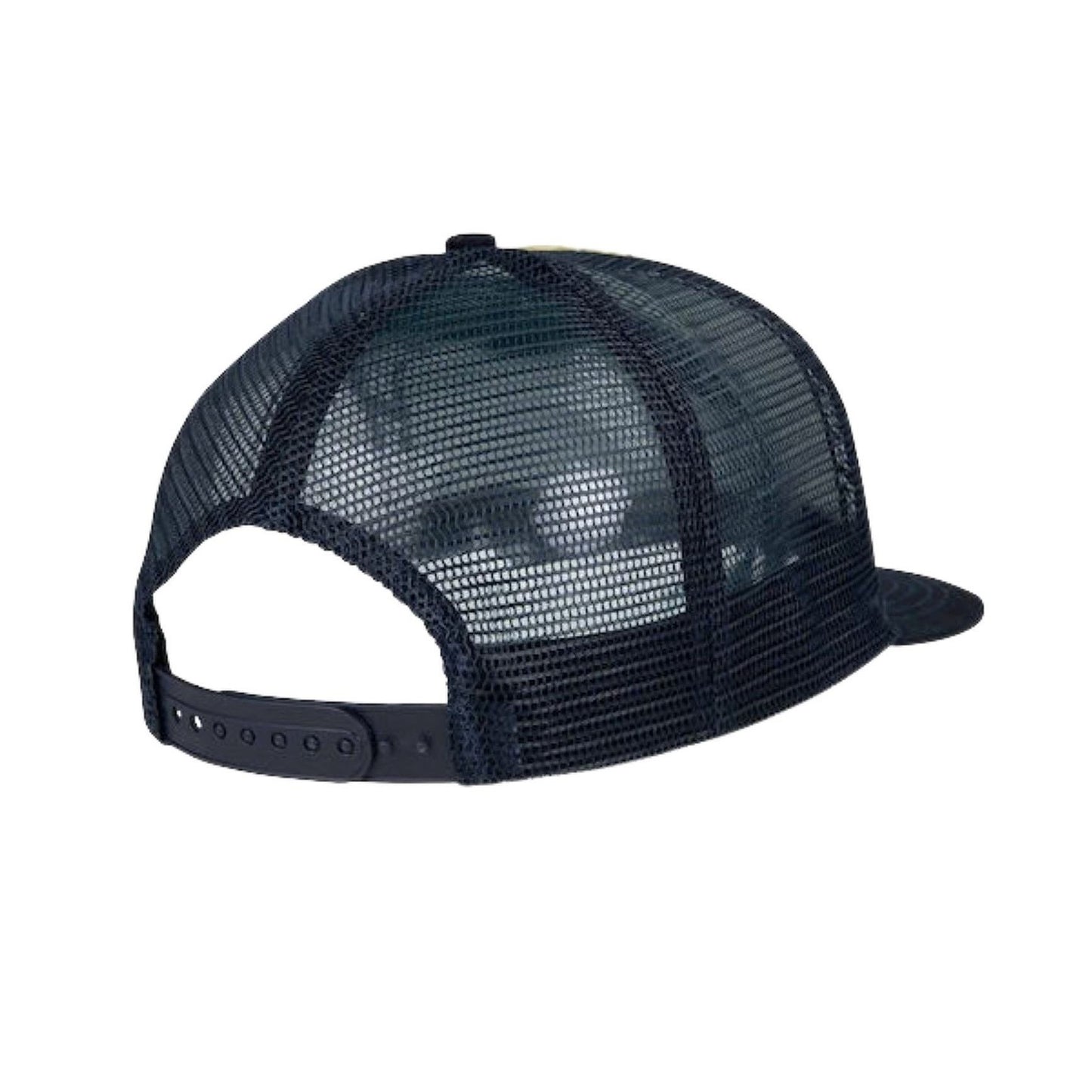 Casquette Santa Cruz Tonal Collage Meshback Faded Khaki