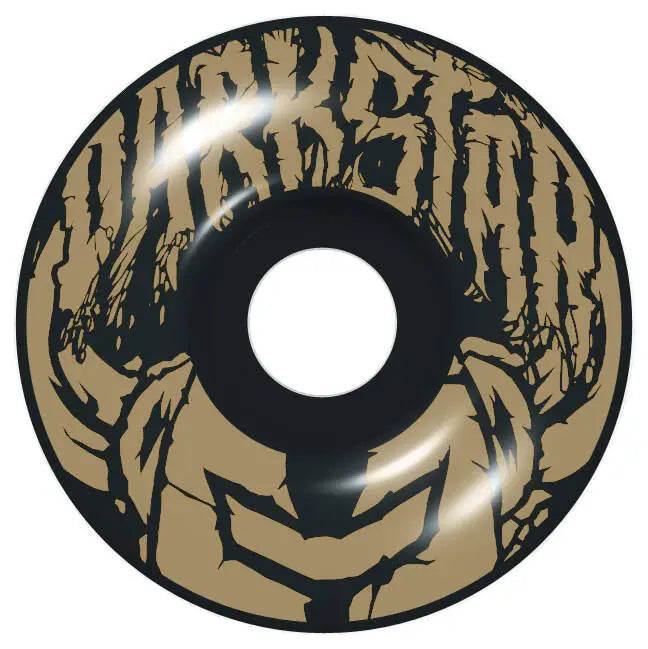 Planche Complete Darkstar Anodize Gold 8"