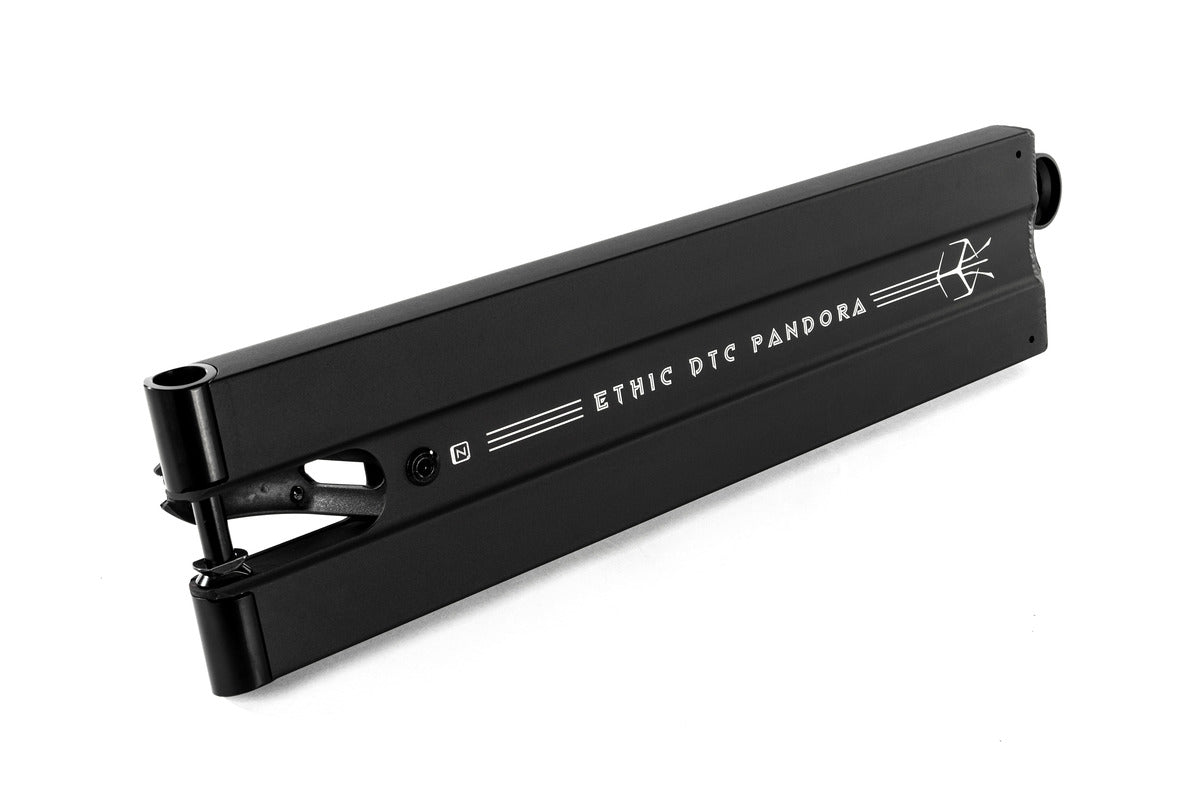 Deck Ethic Pandora Black