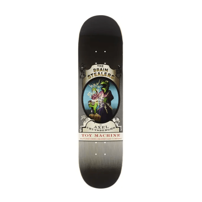 Planche Toy Machine Axel Brain Stealer 8.25"
