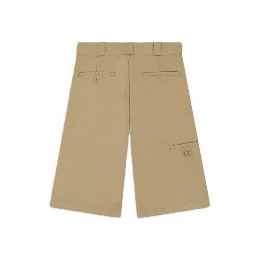 Short Dickies 13 Inch Khaki