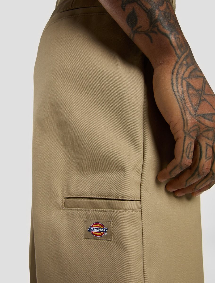 Short Dickies 13 Inch Khaki
