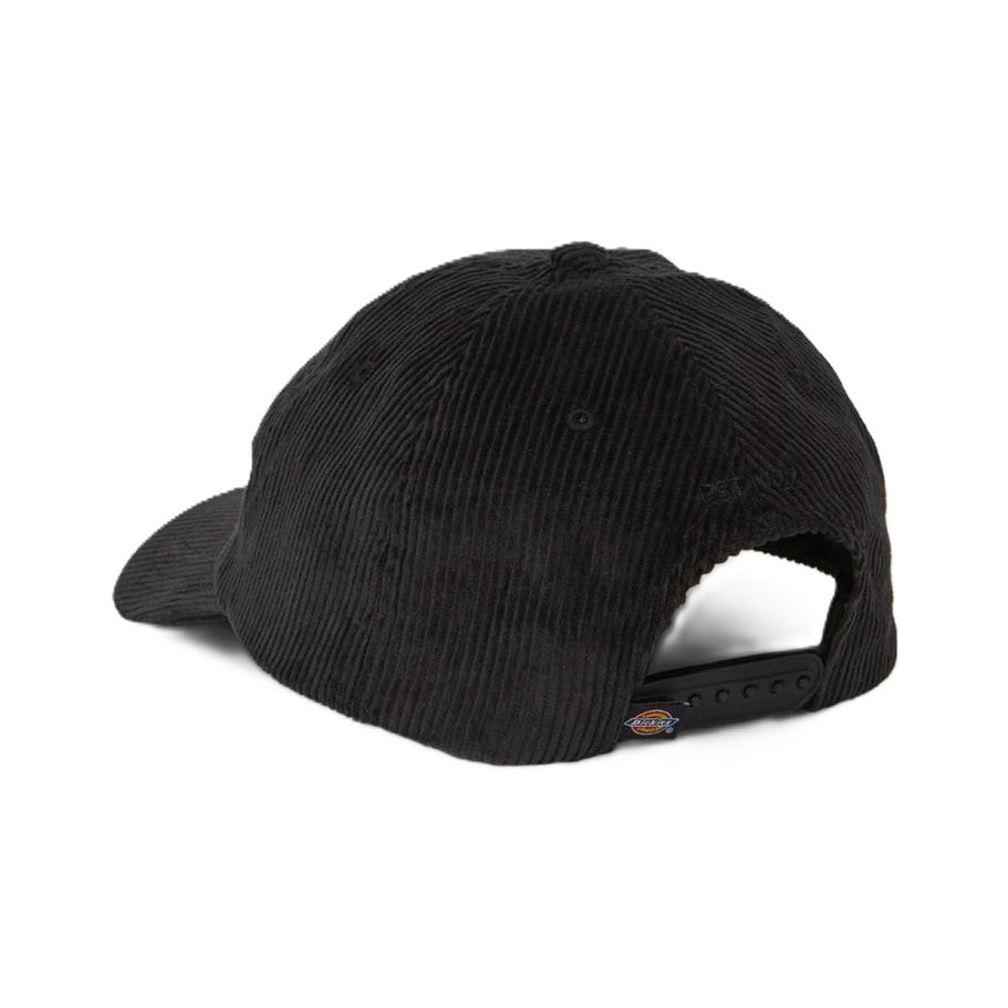 Casquette Dickies Hardwick Cord Black