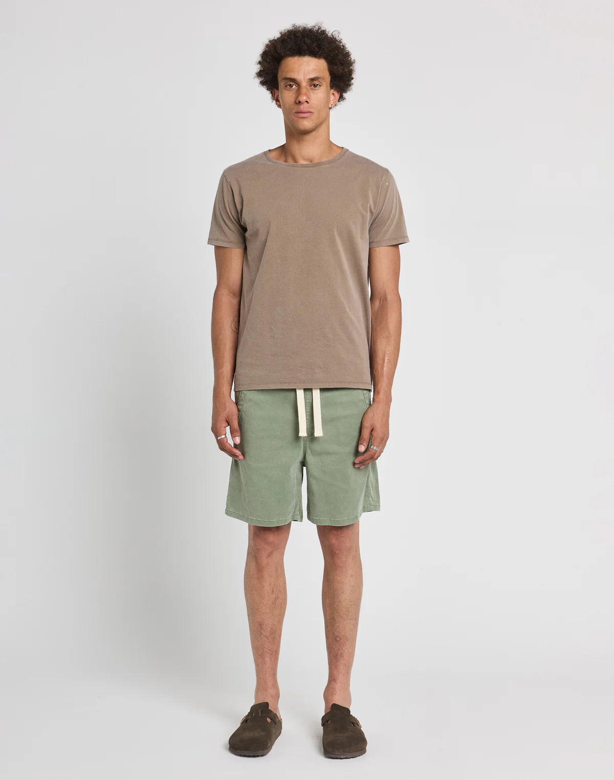 Short PullIn Dening Beach Loose Leaf