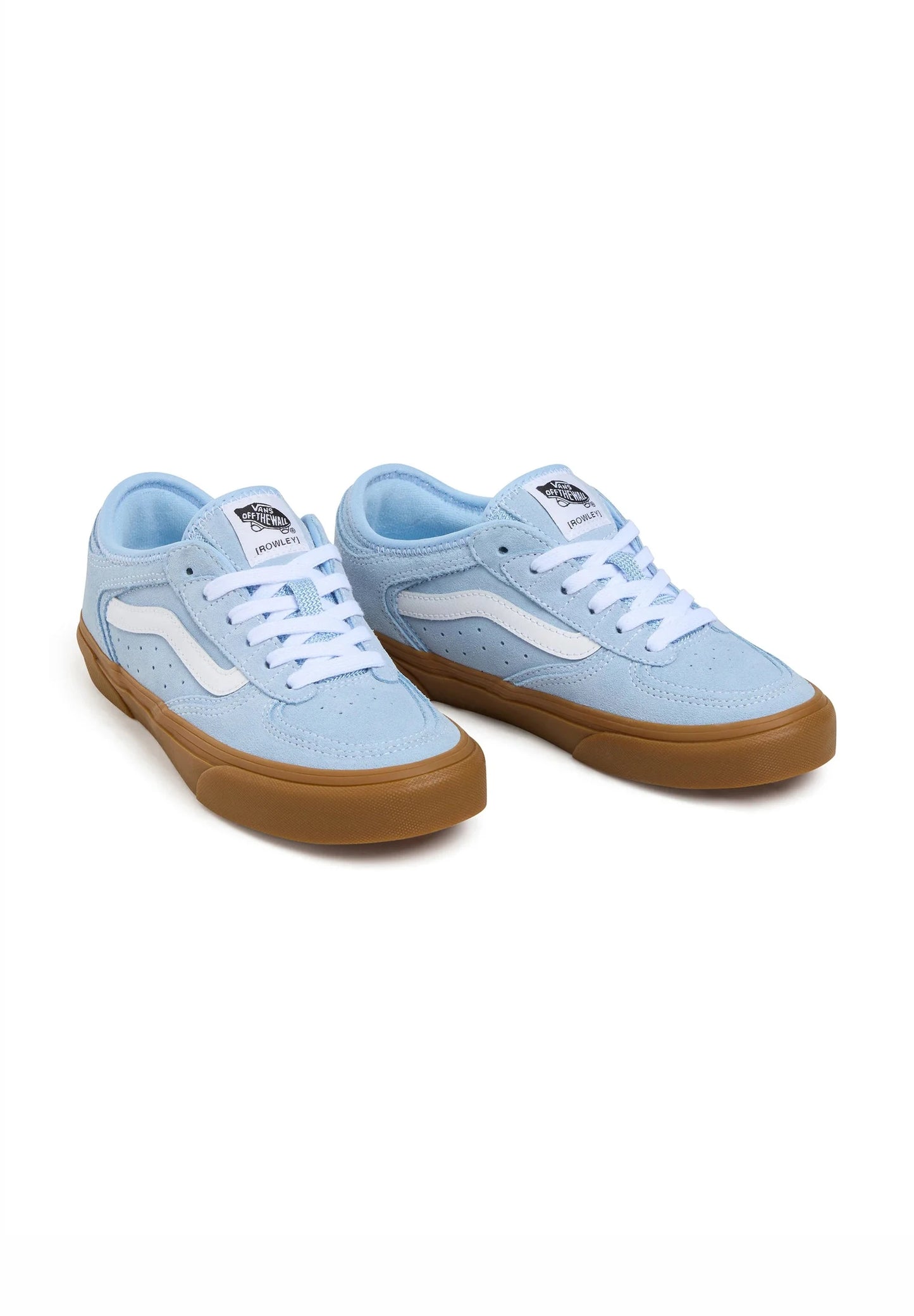 Vans Rowley Classic Gum Light Blue