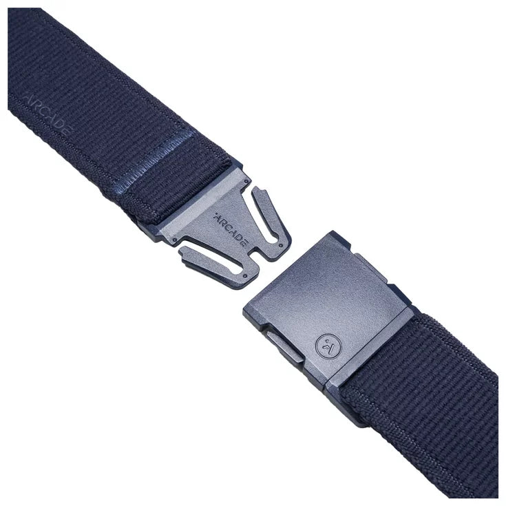 Ceinture Arcade Atlas Navy