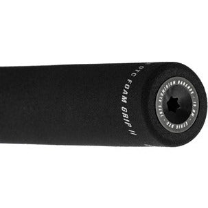 Bouchons Poignées Ethic DTC Flush