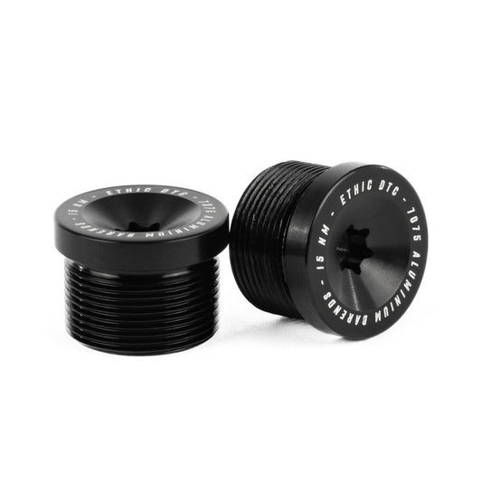 Bouchons Poignées Ethic DTC Flush