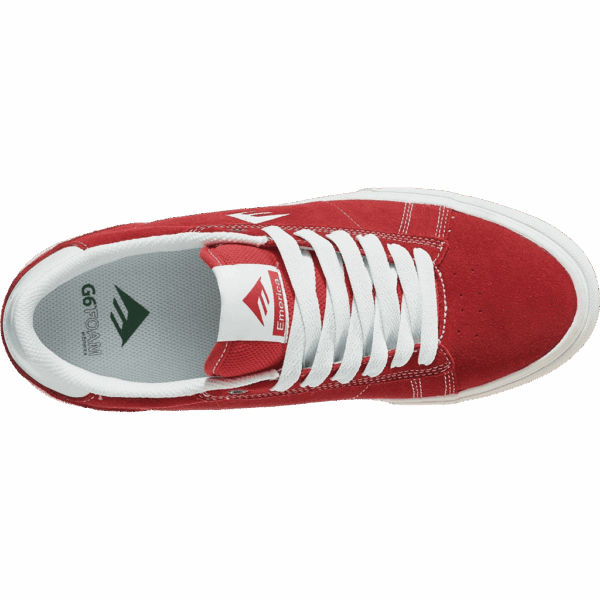 Emerica Moca Red