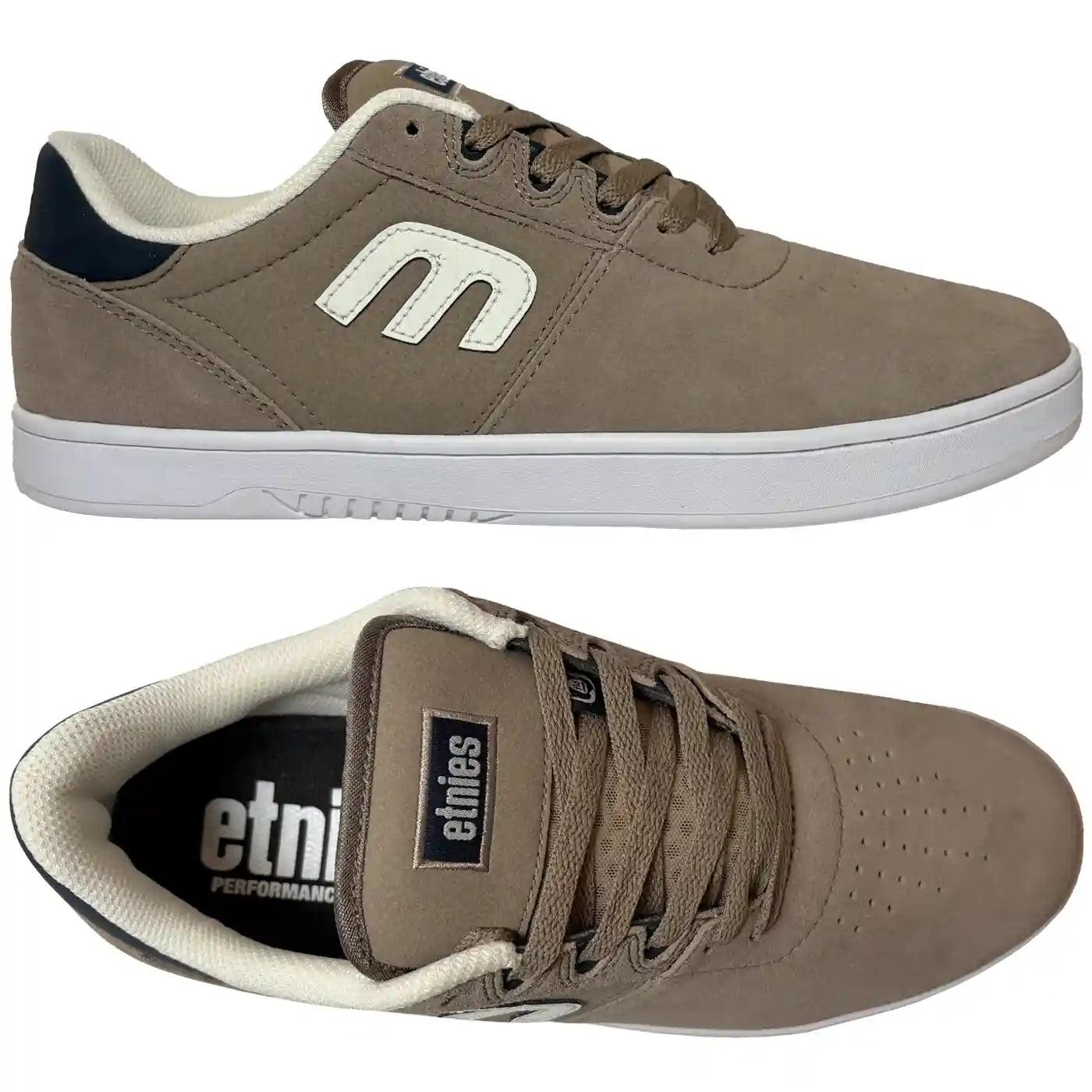 Etnies Wallen Warm Grey