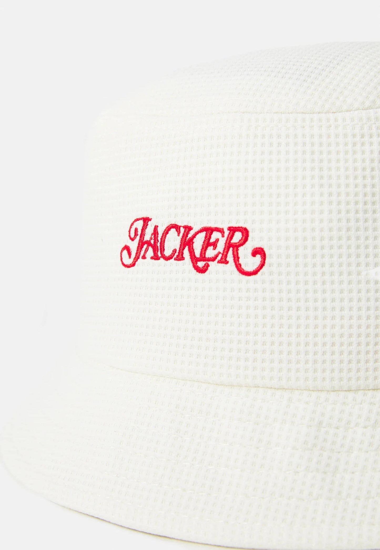 Bob Jacker Classic Waffle Beige
