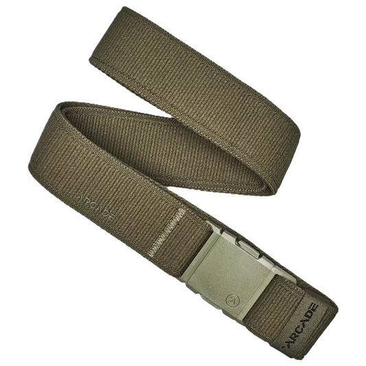Ceinture Arcade Atlas Ivy Green