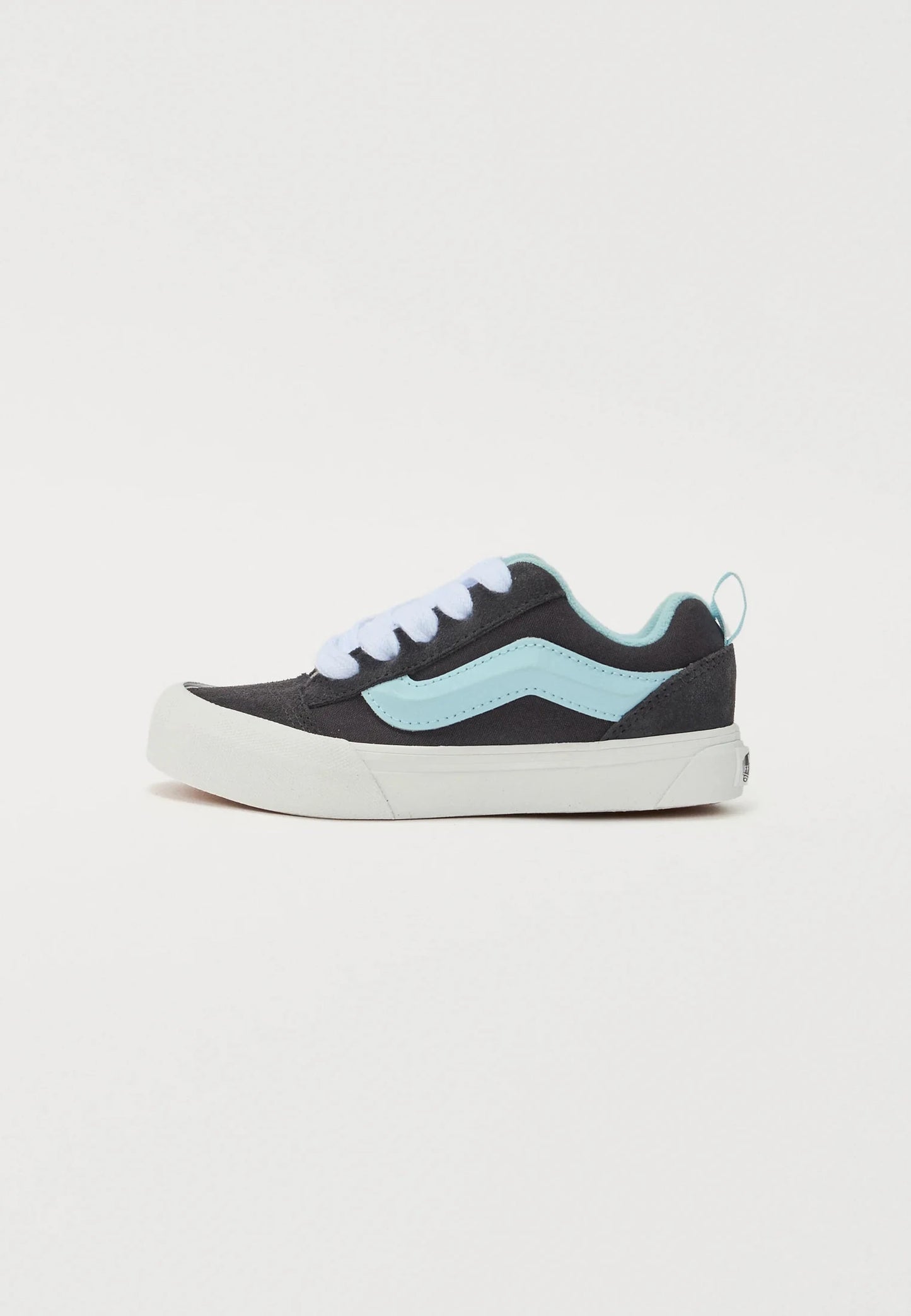 Vans Knu Skool Kid Grey Blue