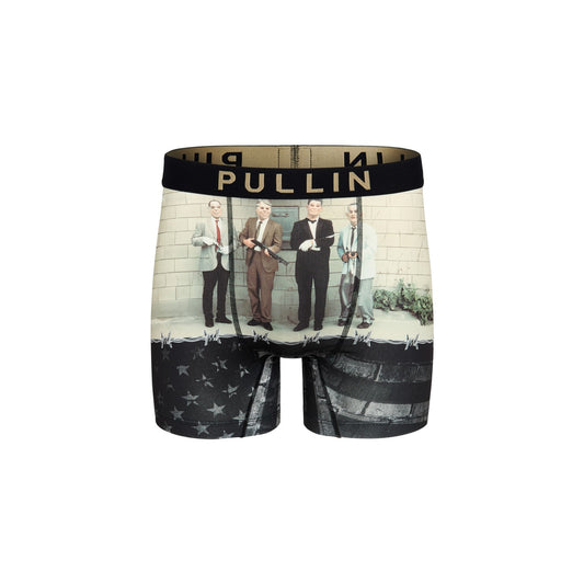 Boxer Long Pullin Fashion 2 Expresident