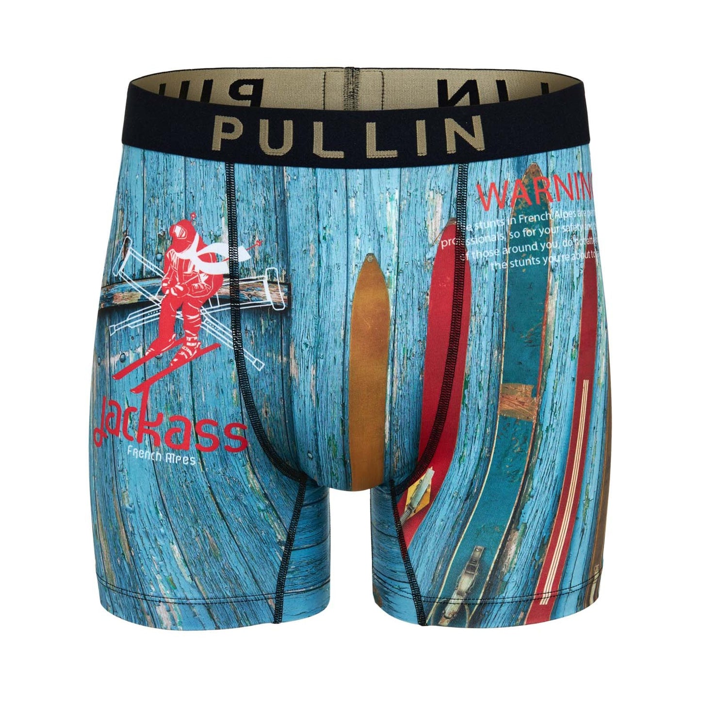 Boxer Long Pullin Fashion 2 Jacky