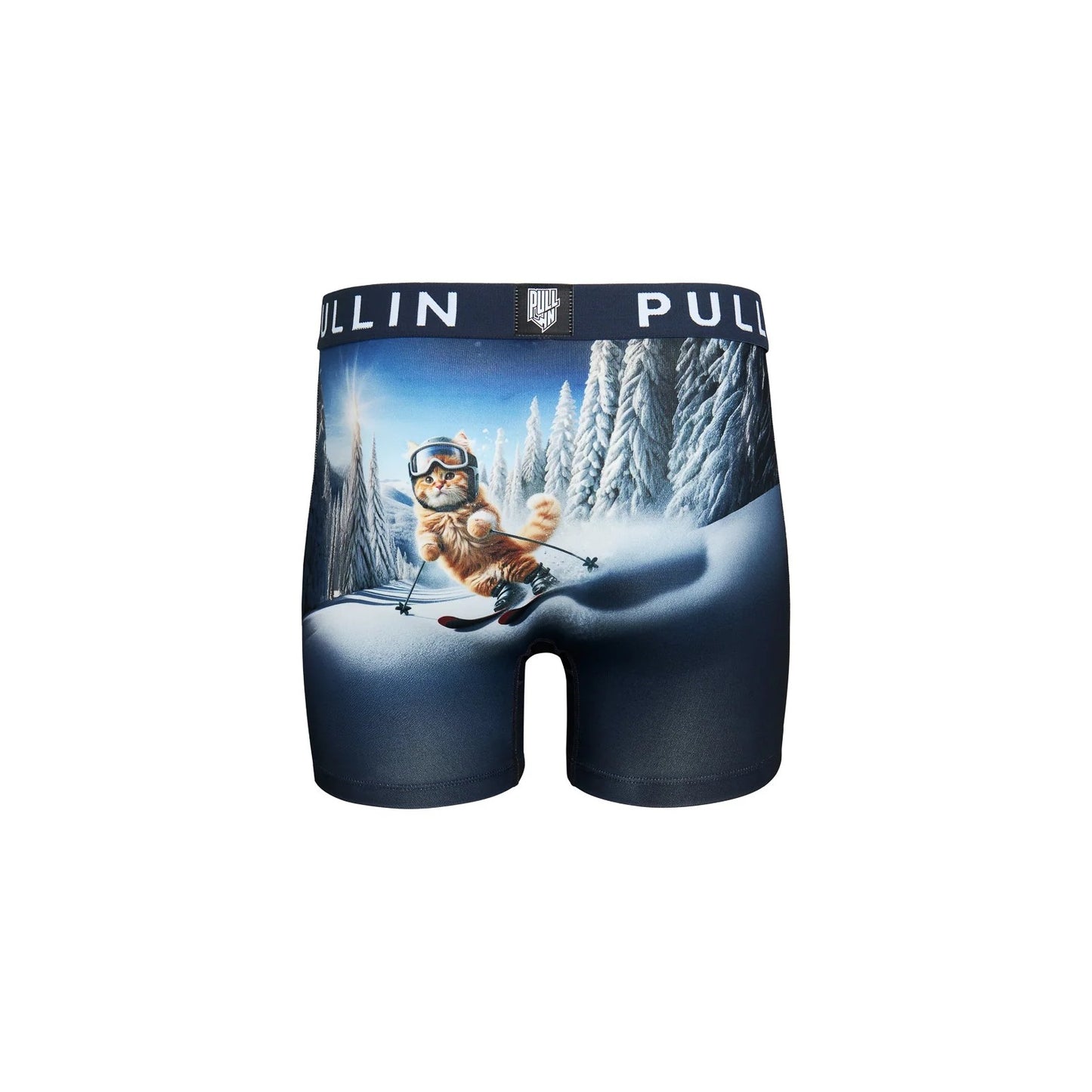 Boxer Pullin Fashion 2 Miaouski