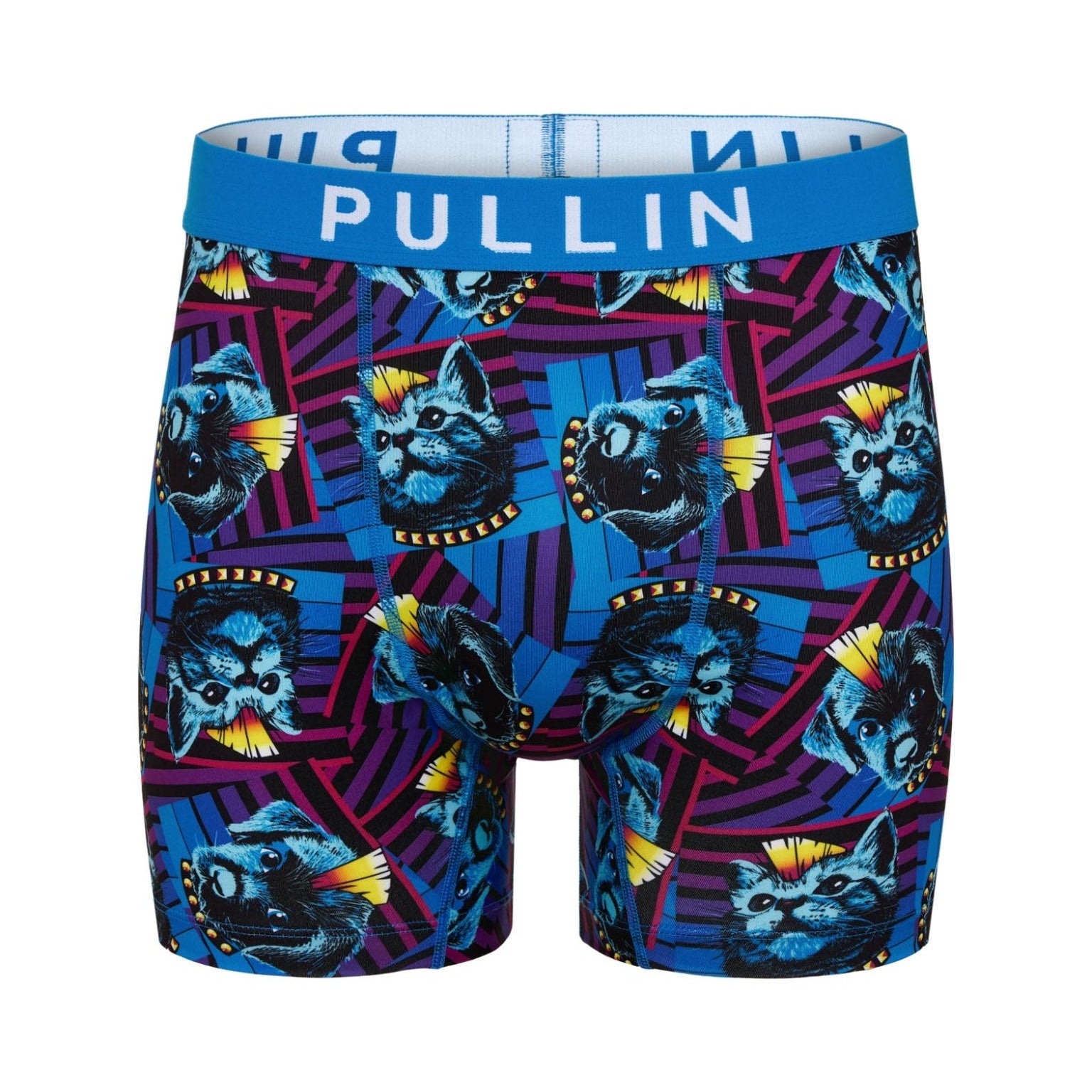 PULLIN - Boxer moda 2 MTWHITE, multicolore, XL, multicolore, XL PULLIN - Boxer moda 2 MTWHITE, multicolore, XL, multicolore, XL