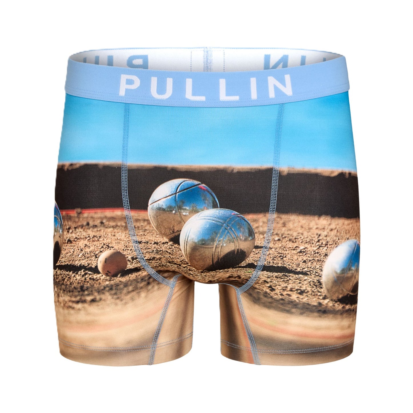 Boxer Long Pullin Fashion 2 Tir