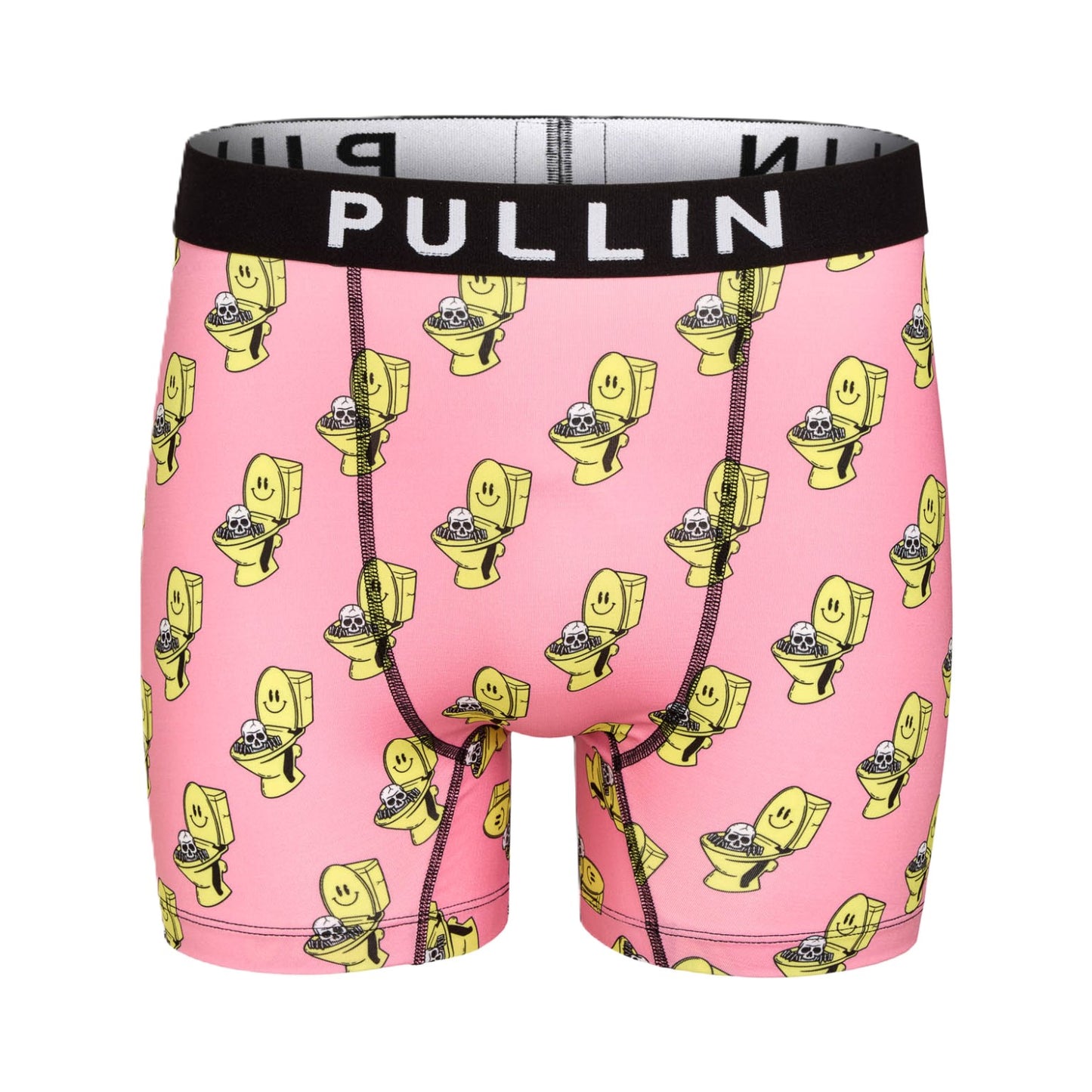 Boxer Long Pullin Fashion 2 Well