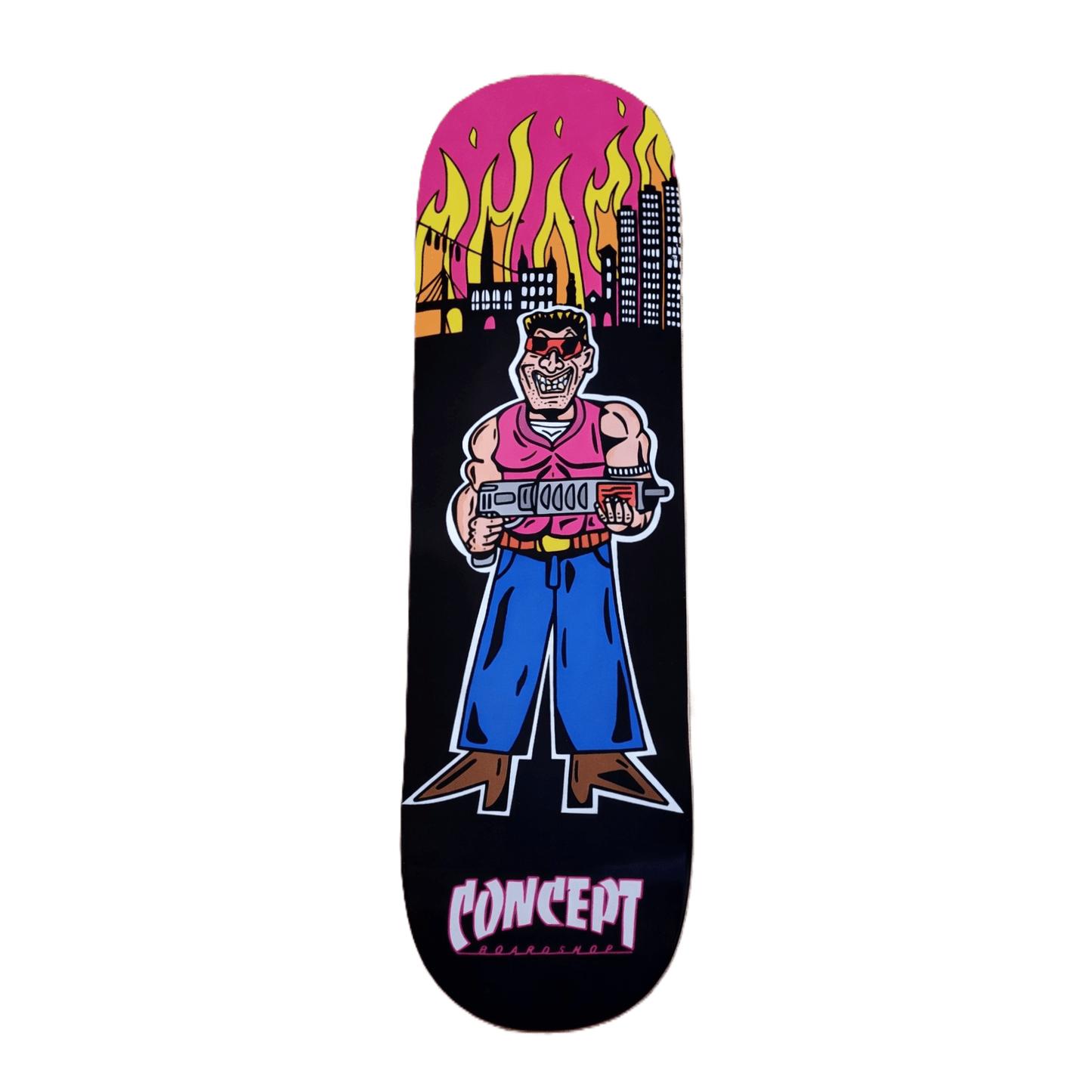 Planche Concept Boardshop Gunoble 8.5"