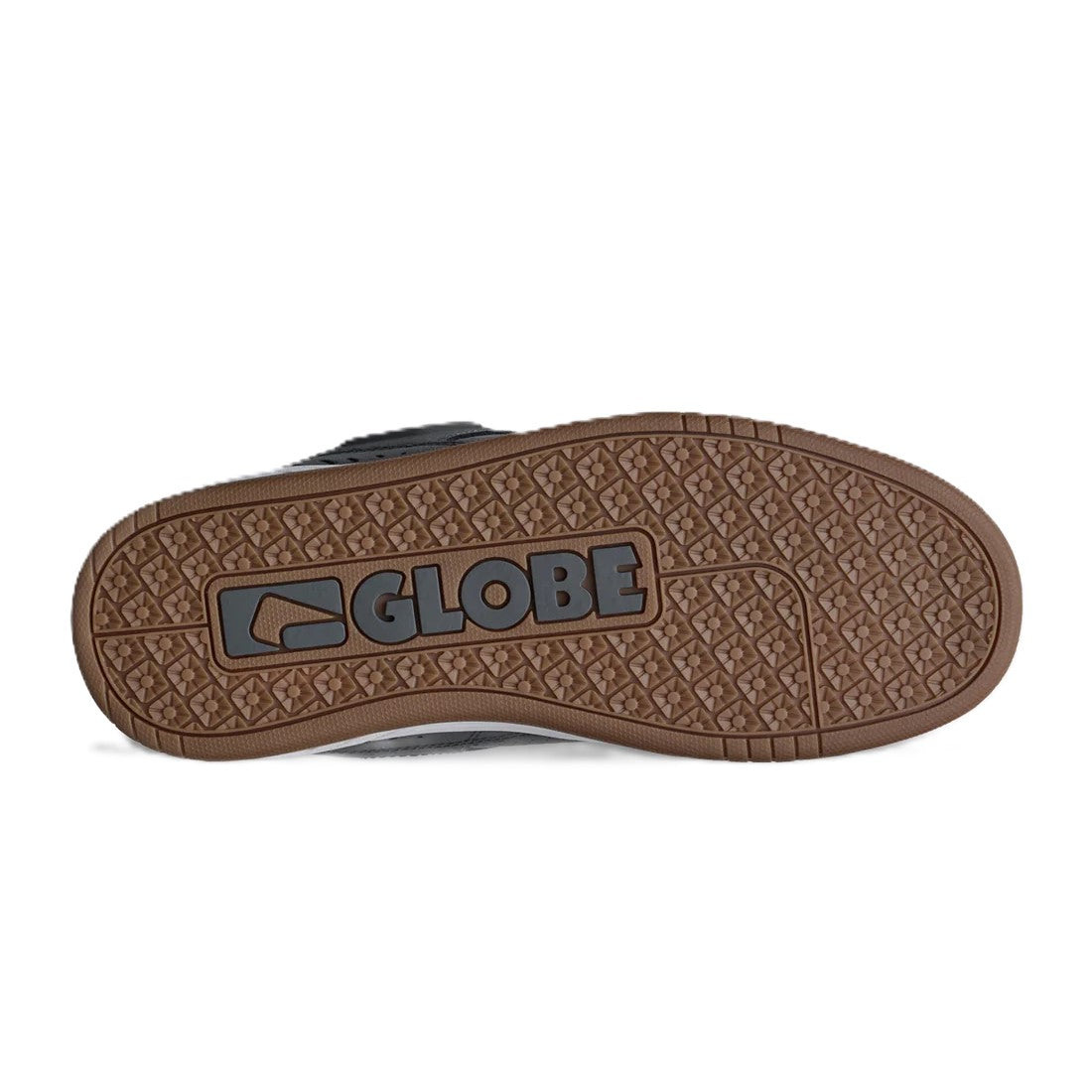 Globe Fusion Charcoal White