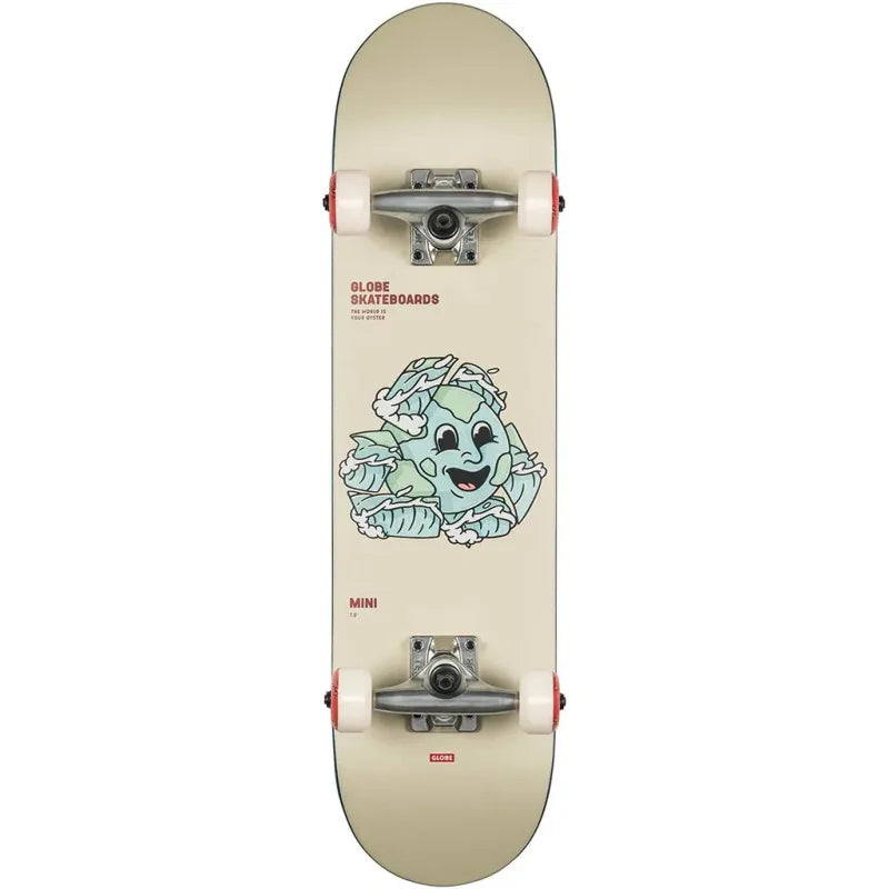 Planche Complète Globe Environmentalist Cycle Kid 7"