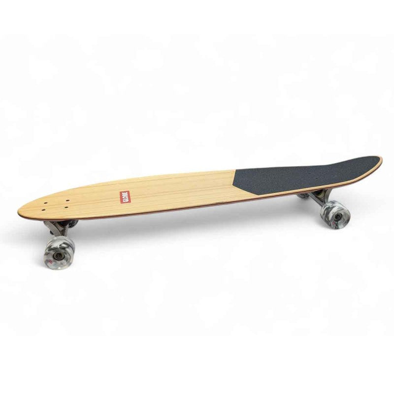 Longboard Globe Pinner 40" Bamboo Black