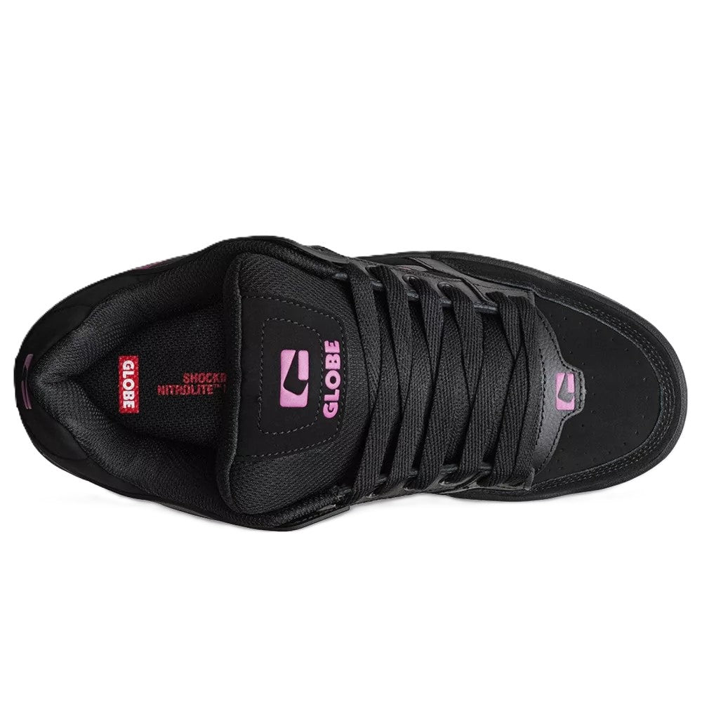 Globe Tilt Black Pink