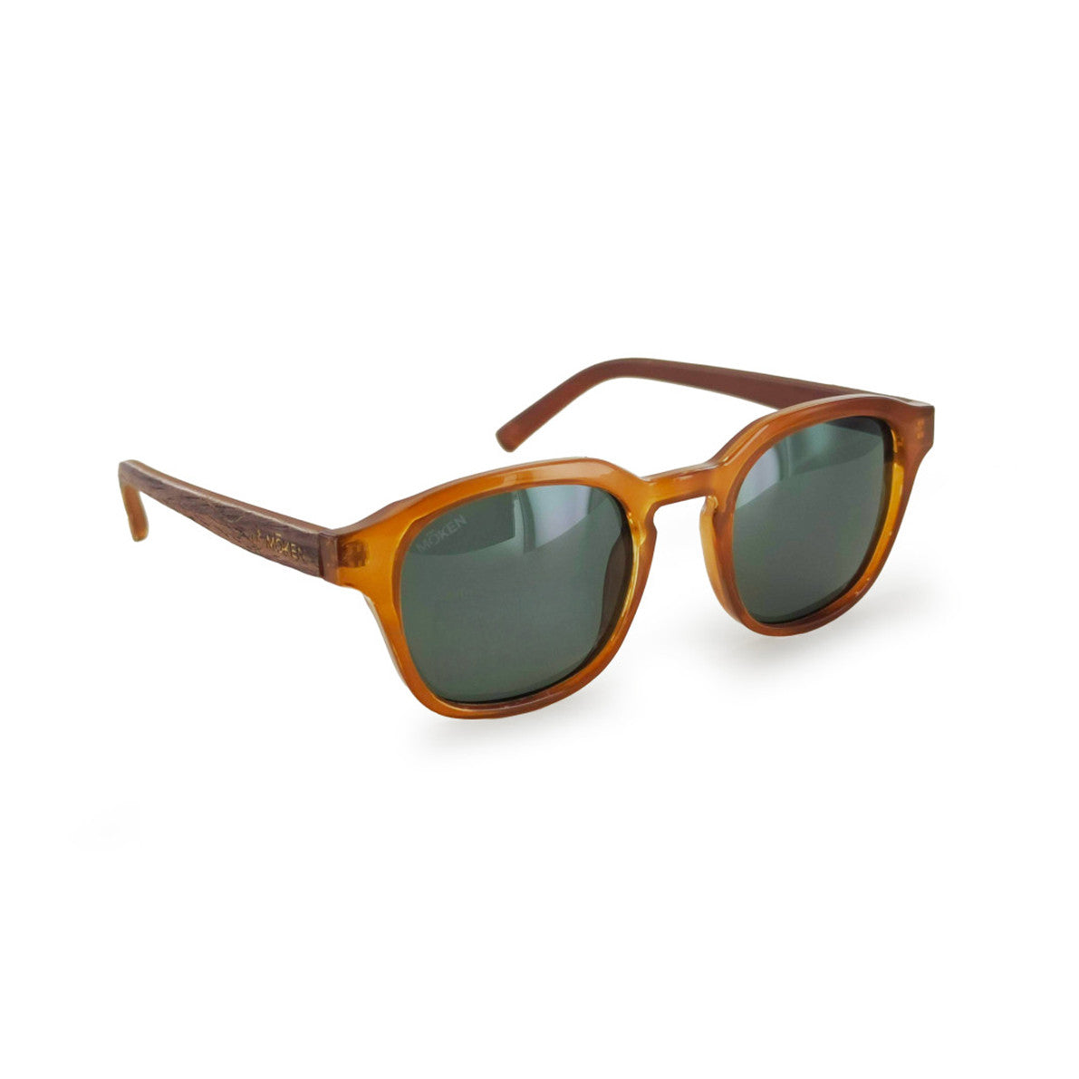 Lunettes Moken Krafter MST WD GRN Cat3