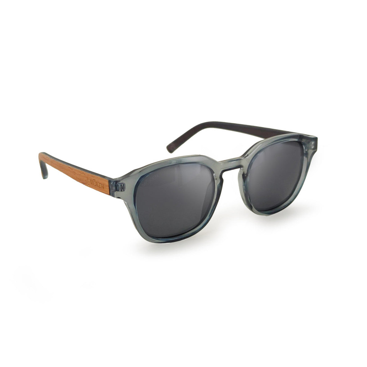 Lunettes Moken Krafter SMK-WD-GRY Cat3
