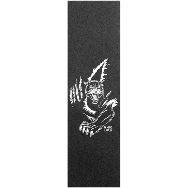 Grip Hard Luck Jaguar Clear 9"