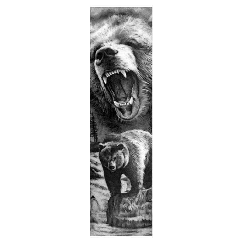 Grip Grizzly Kodiak 9"