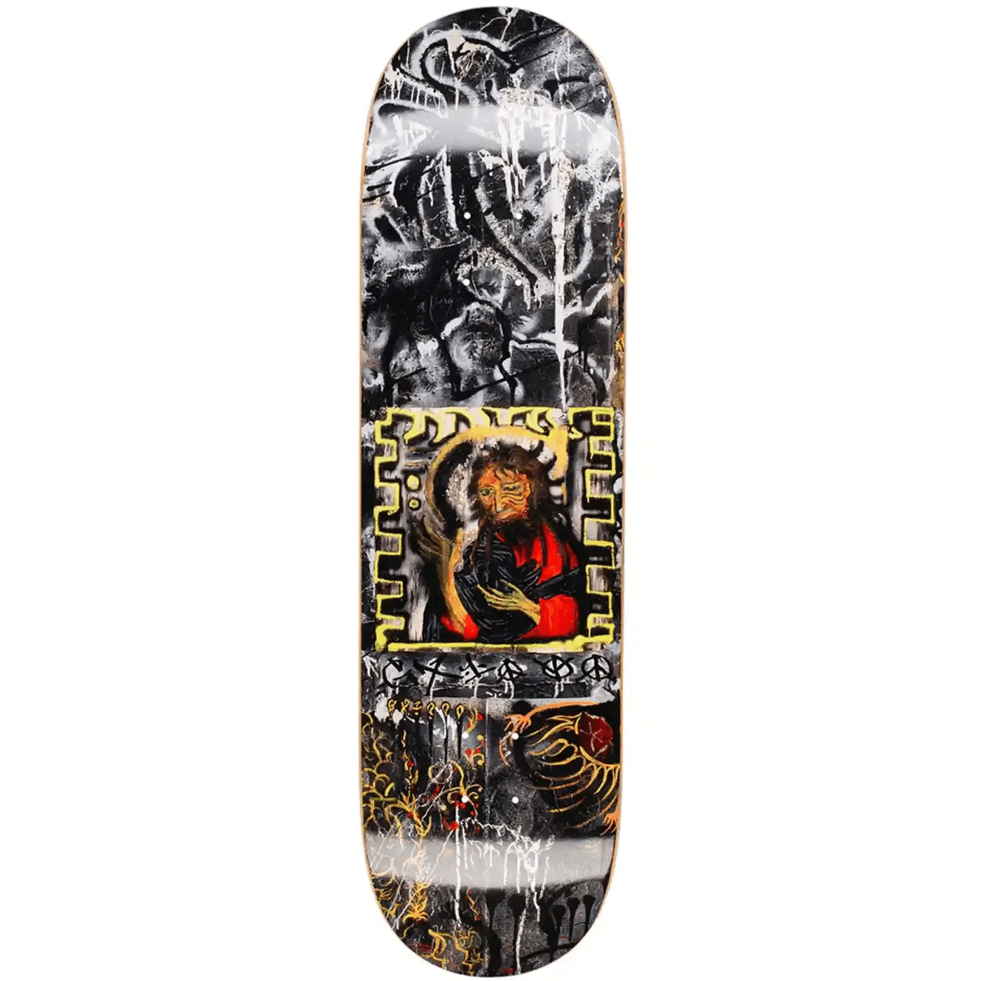 Planche GX1000 Cyclone 8.5"