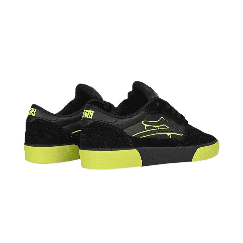 Lakai Cambridge X Haze Black Crystal